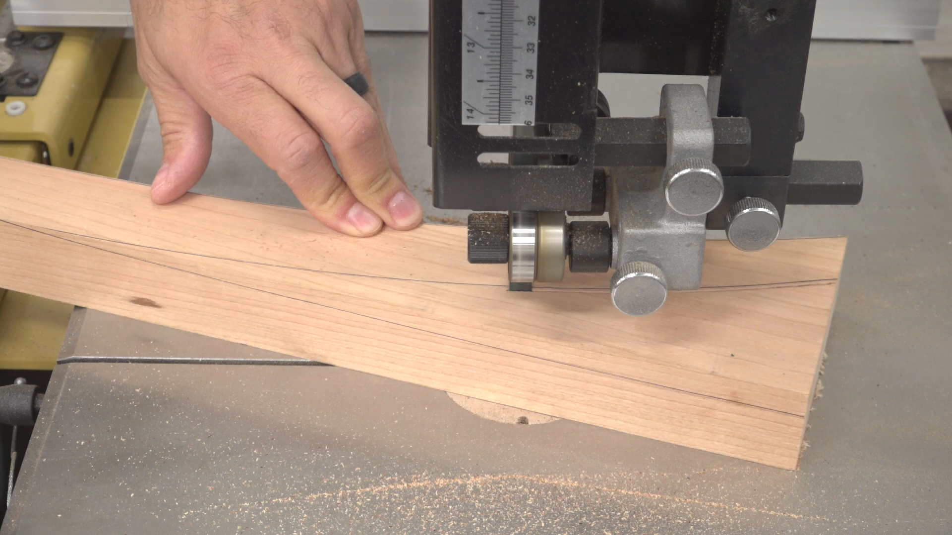 The Wood Whisperer: Dining Chair