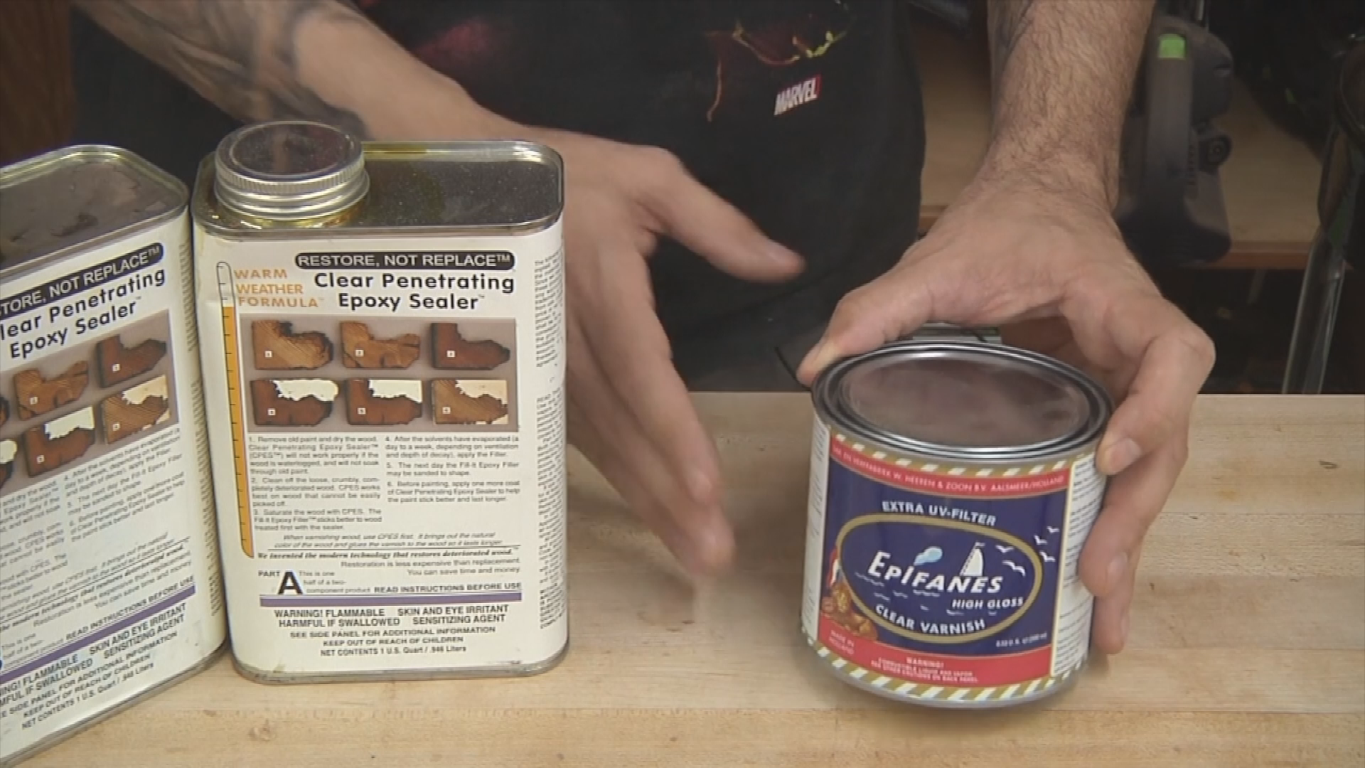 The Wood Whisperer: Outdoor Bench & Convertible Bench