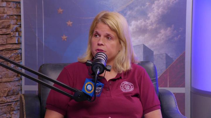 Thumbnail image for Beyond the Ballot EP 2 "Annie Perkins"