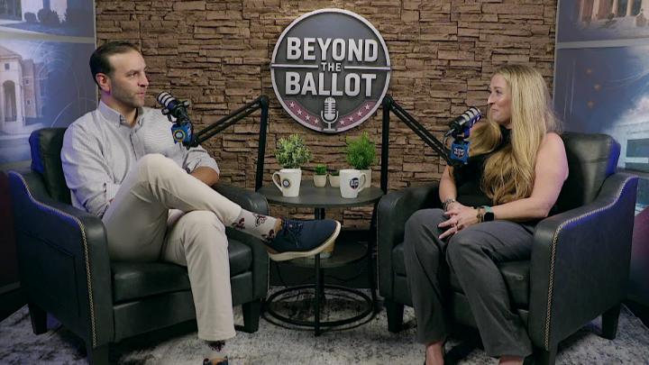 Thumbnail image for Beyond the Ballot EP 4 "Tara Bell"