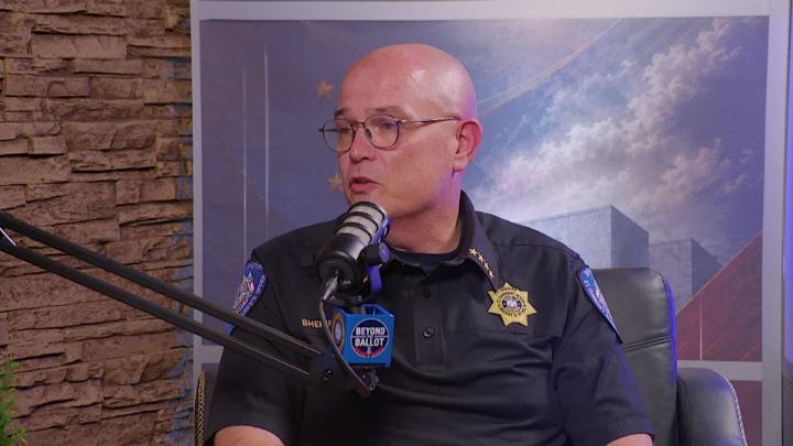 Thumbnail image for Beyond the Ballot EP 5 "Sheriff Ibert"